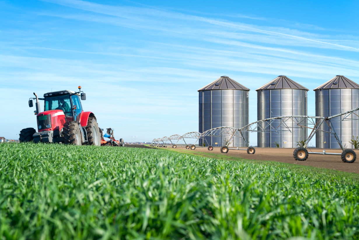Industrie Agro-chimique