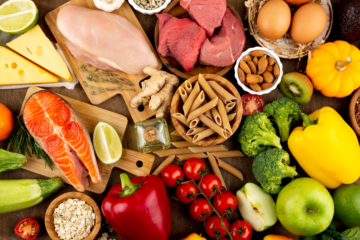 Alimentation Humaine