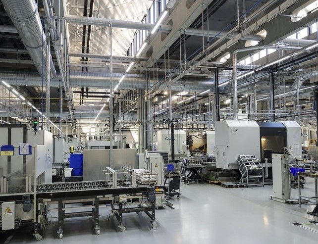 Production & Fabrications