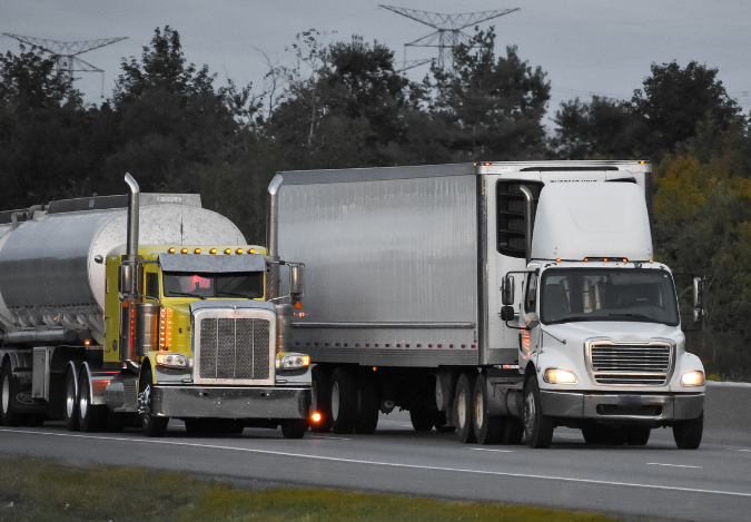 Services de transport
